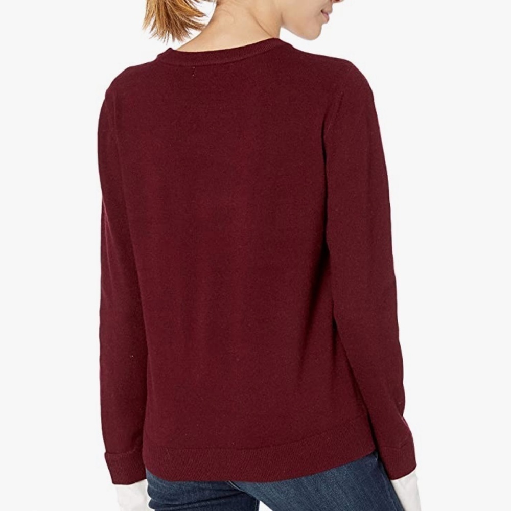 BB Dakota Off The Cuff Crew Neck Sweater - Picture 2 of 11